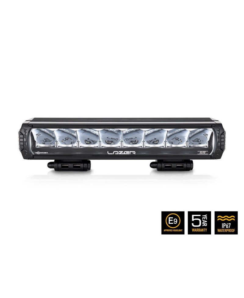 PHARE LED LAZER TRIPLE-R 8 ELITE (1000) Gen2 NOIR