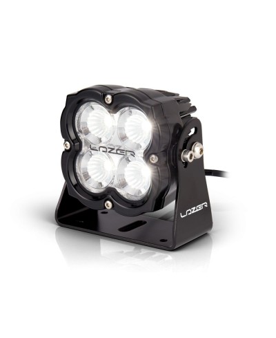 PHARE LED LAZER UTILITY-45 Gen2 NOIR - FIXATION SLIM