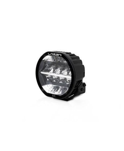 PHARE LED LAZER SENTINEL ELITE 7"  /  NOIR - Avec feux de position