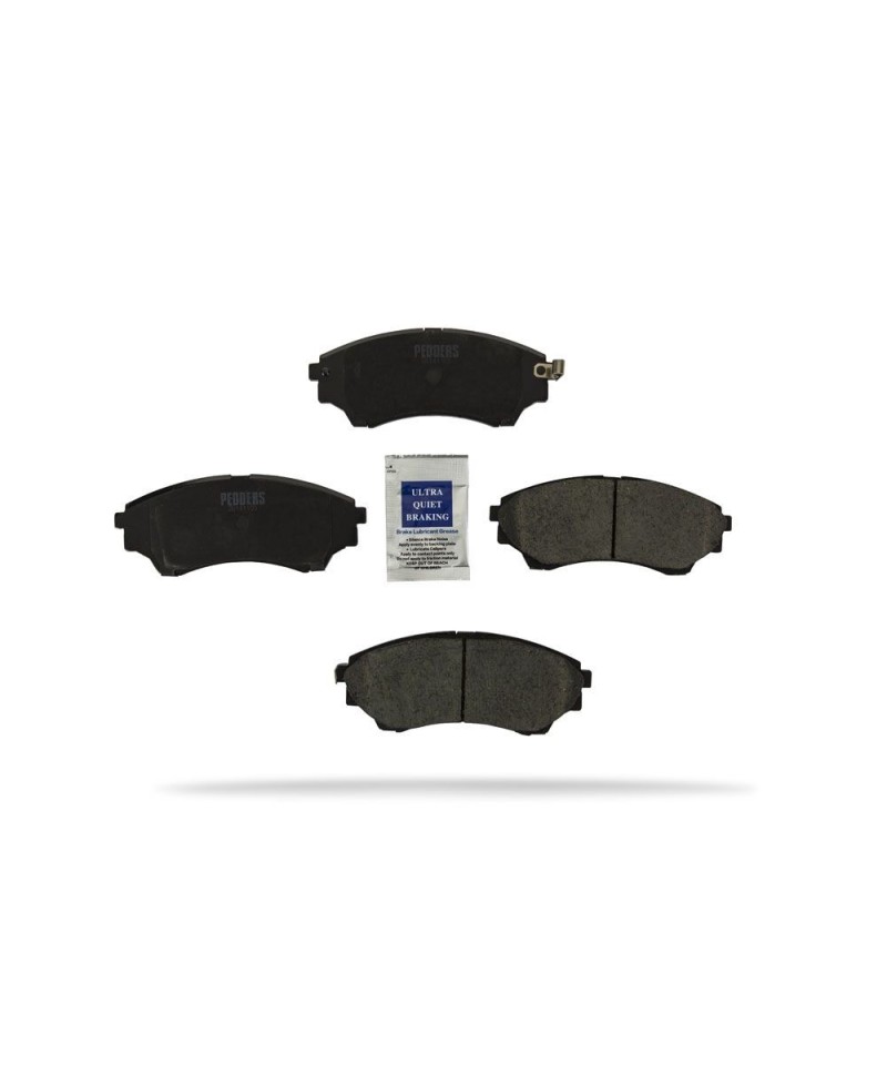 PLAQUETTES DE FREIN AV PEDDERS FORD RANGER 2008-2011