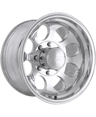 JANTE ALU GOSS 211 POLISHED 10 X 16 5x114.3 CB83.7 ET-38