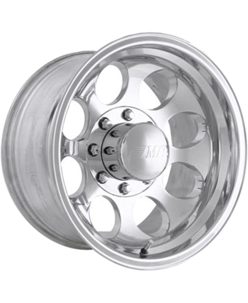 JANTE ALU GOSS 211 POLISHED 10 X 16 5x114.3 CB83.7 ET-38
