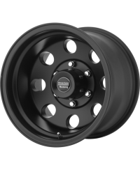 JANTE AR172 BAJA SATIN BLACK 10X15 6x139.7 ET-43 CB108