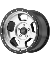 JANTE AR969 ANSEN OFF ROAD MACHINED 8.5X17 6x114.3 ET25 CB72.6
