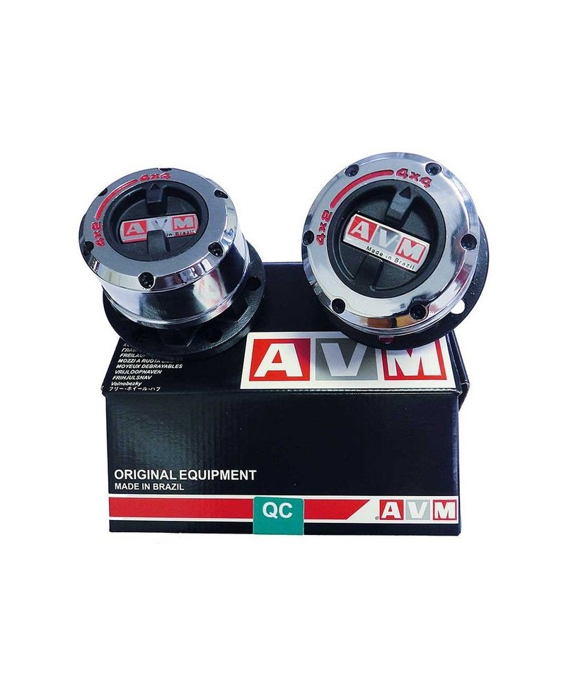 MOYEUX DEBRAYABLES AVM - JEEP CJ 81-86 (la paire)