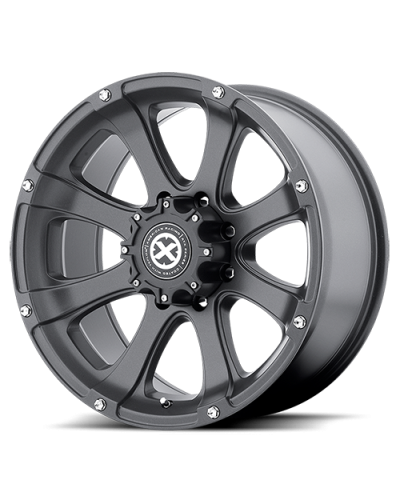 JANTE ATX AX188 LEDGE TEXTURED BLACK 8X17 6x139.7 ET0 CB108