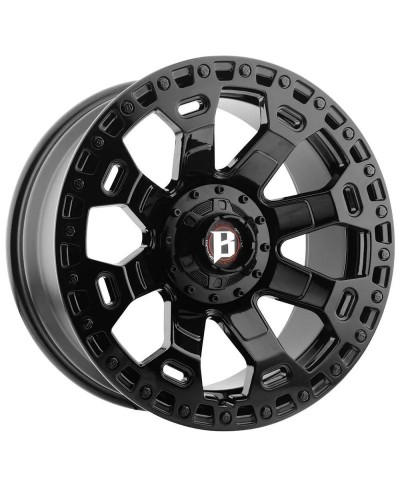 JANTE BALLISTIC 975  9 X 20  6x135/139.7  ET12 CB106.1  BLACK