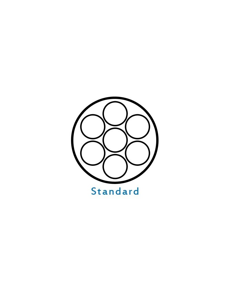 FAISCEAU STANDARD 7 BROCHES - SET7P