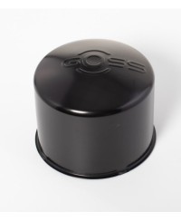 CACHE MOYEUX GOSS Gen2 BLACK - 110mm