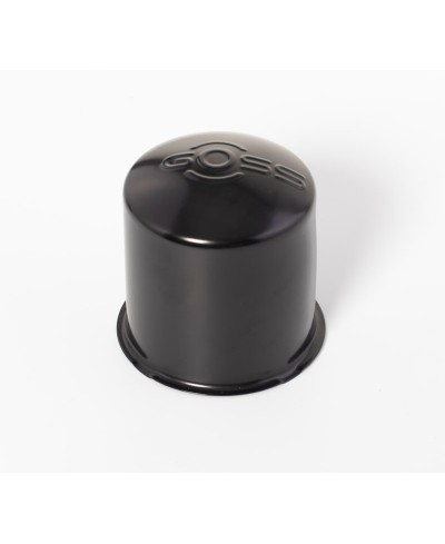 CACHE MOYEUX GOSS Gen2 BLACK - 84mm