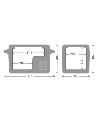 DOMETIC CFF-35 (12/24V  100-240V)