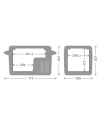 DOMETIC CFF-35 (12/24V  100-240V)
