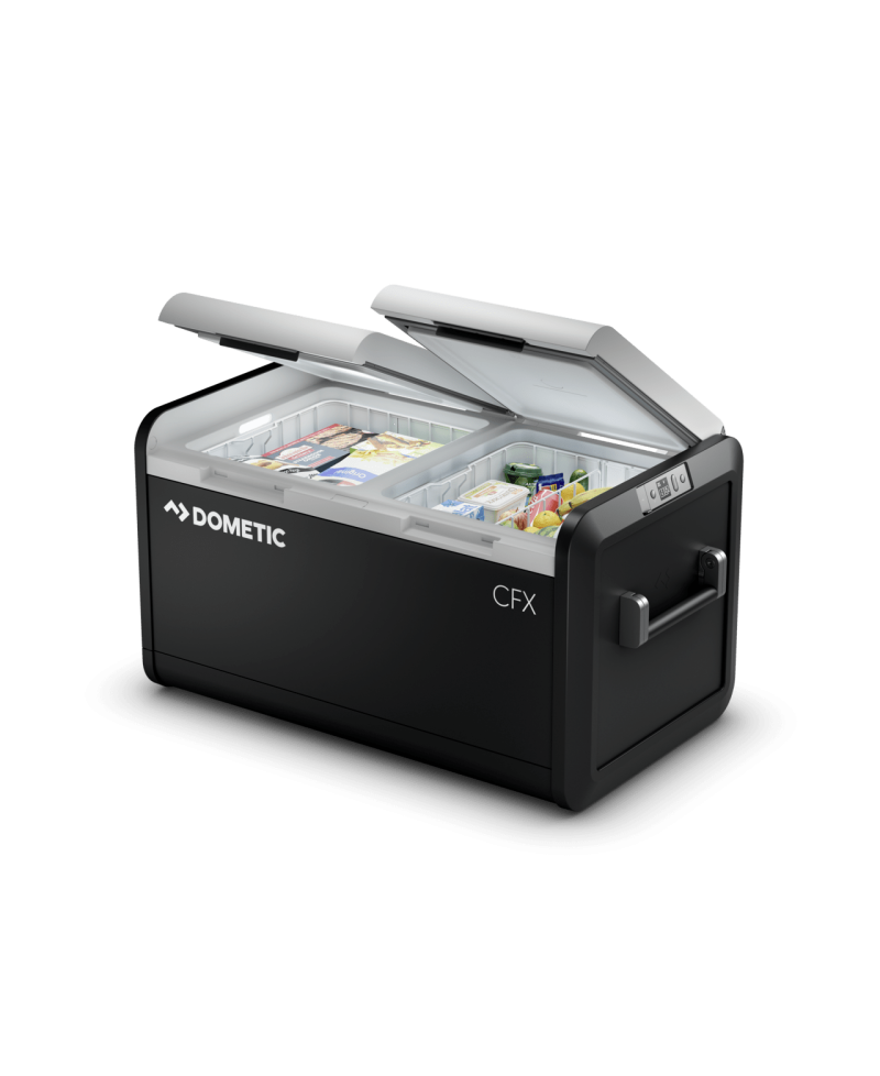 DOMETIC CFX3  95 DUAL ZONE  (12/24  100-240V)