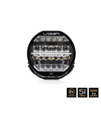 PHARE LED LAZER SENTINEL / NOIR - Avec feux de position