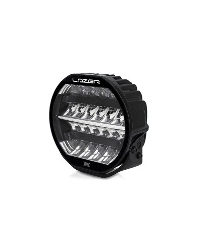 PHARE LED LAZER SENTINEL / NOIR - Avec feux de position