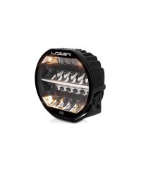 PHARE LED LAZER SENTINEL / NOIR - Avec feux de position