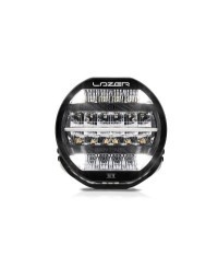 PHARE LED LAZER SENTINEL / NOIR - Avec feux de position