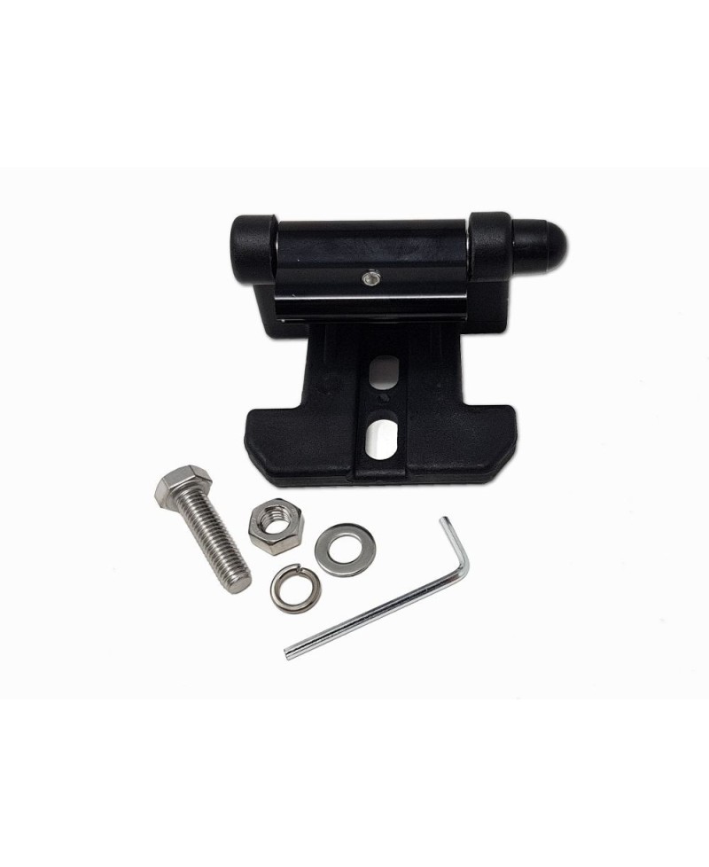 FIXATION CENTRALE LAZER LINEAR (VISSERIE INCLUSE)
