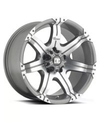 JANTE ALU DICK CEPEK GUN METAL7  8.5 X 17 5-5 (5x127) ET19