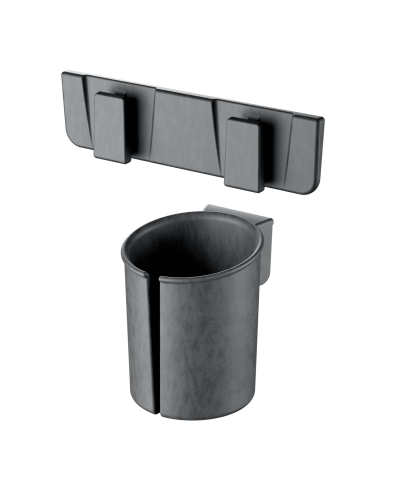 SUPPORT & PORTE CANNETTE POUR GLACIERE PATROL