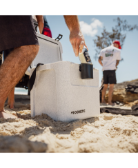 SUPPORT & PORTE CANNETTE POUR GLACIERE PATROL