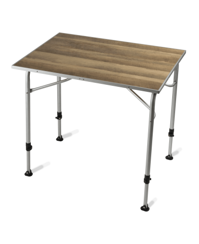 TABLE MEDIUM DOMETIC ZERO - CHENE CLAIR