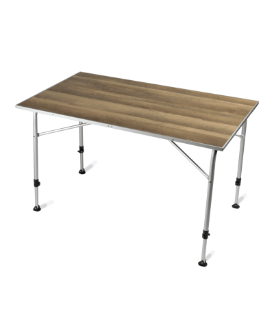 TABLE LARGE DOMETIC ZERO - CHENE CLAIR