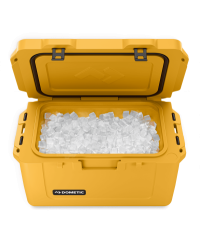 GLACIERE PASSIVE DOMETIC PATROL 35L FEU