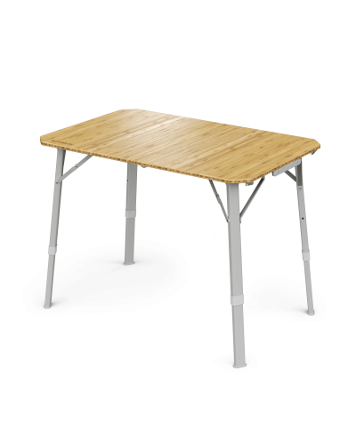 TABLE DE CAMP PLIANTE DOMETIC - BAMBOO