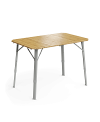 TABLE DE CAMP PLIANTE DOMETIC - BAMBOO