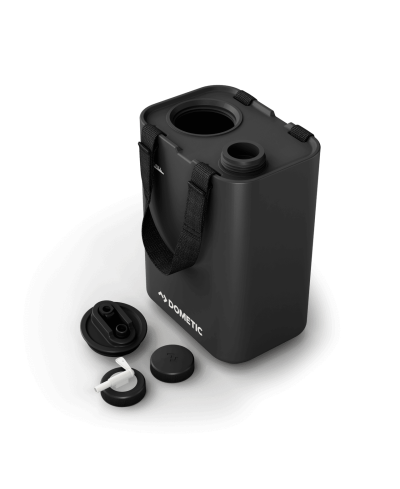 GOURDE - RESERVOIR HYDRATATION 11L - ARDOISE