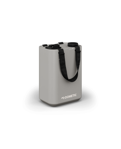 GOURDE - RESERVOIR HYDRATATION 11L - CENDRE