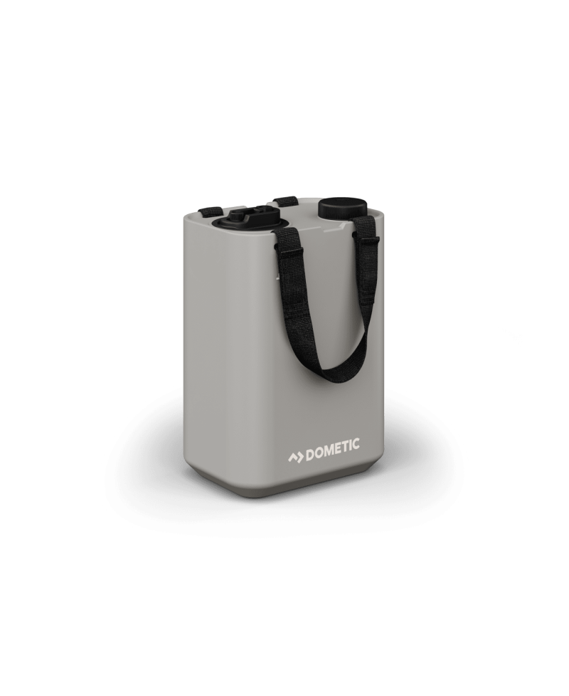 GOURDE - RESERVOIR HYDRATATION 11L - CENDRE