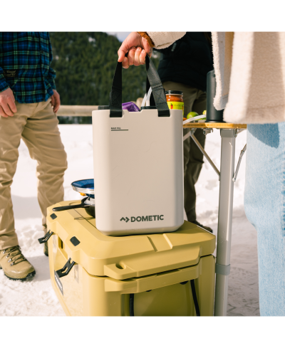 GOURDE - RESERVOIR HYDRATATION 11L - CENDRE