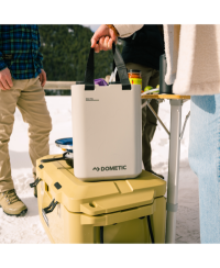 GOURDE - RESERVOIR HYDRATATION 11L - CENDRE