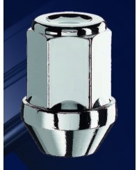 ECROU CHROME 16 X 1.50 (HEX 24)