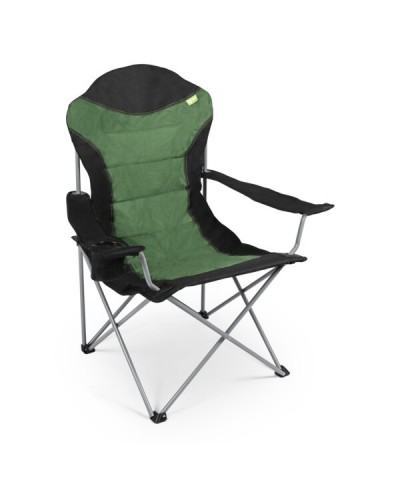 FAUTEUIL KAMPA XL DOSSIER HAUT VERT