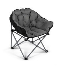 FAUTEUIL KAMPA TUB CLASSIC GRIS