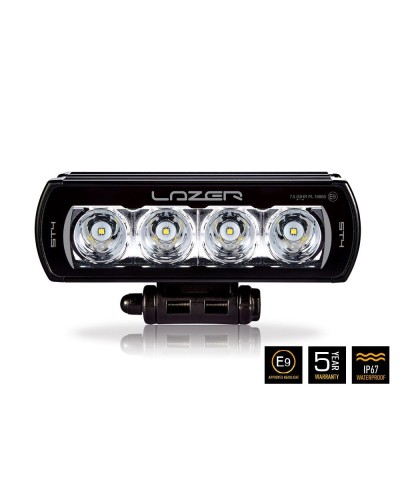 PHARE LED LAZER ST-4 EVOLUTION / NOIR