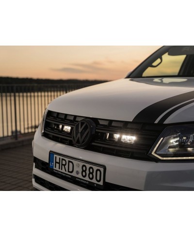 PHARE LED LAZER ST-4 EVOLUTION / NOIR