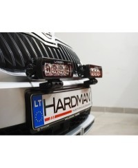 PHARE LED LAZER ST-4 EVOLUTION / NOIR