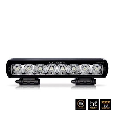 PHARE LED LAZER ST-8 EVOLUTION / NOIR