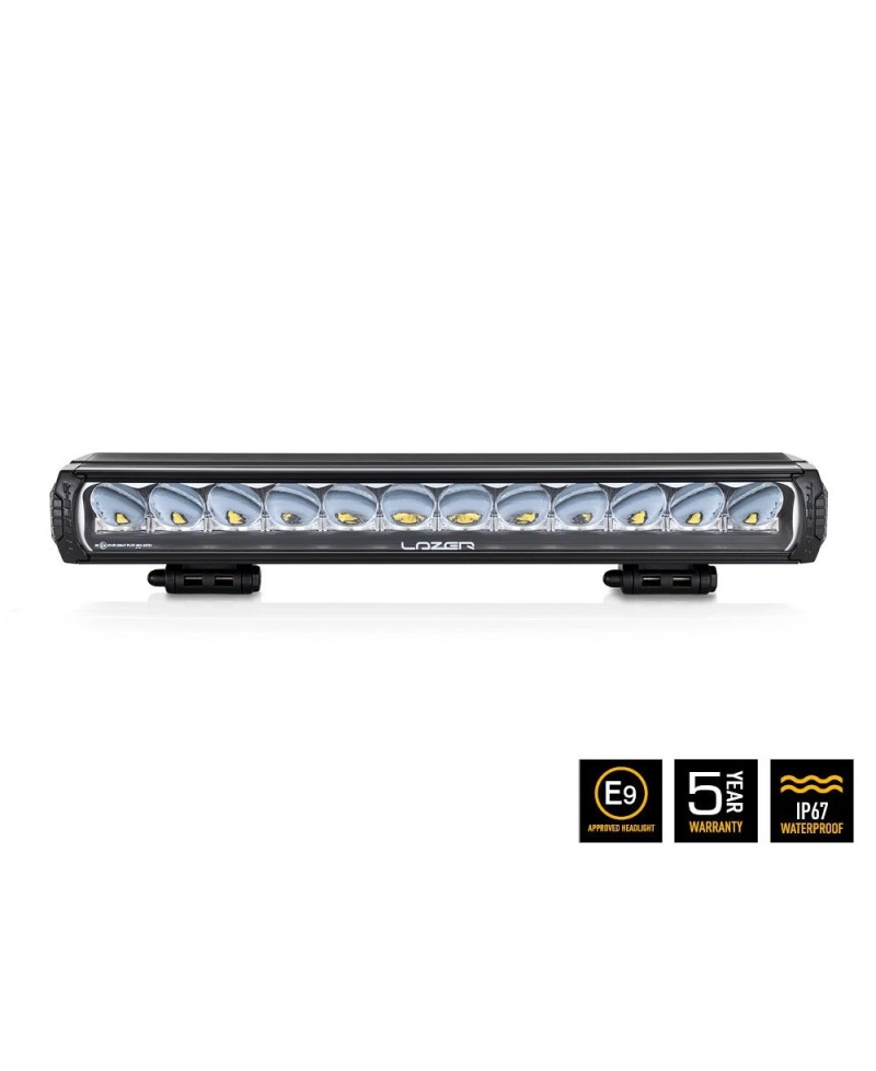 Eclairage LED Triple-R 1250 Lazer  Haute Performance, 13860Lumens