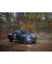 PHARE LED LAZER TRIPLE-R 16 (850) Gen2 NOIR ELITE