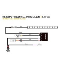 PHARE LED LAZER TRIPLE-R 24 ELITE Gen2 NOIR