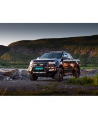 PHARE LED LAZER TRIPLE-R 4 (750) Gen2 NOIR - Avec feux de position