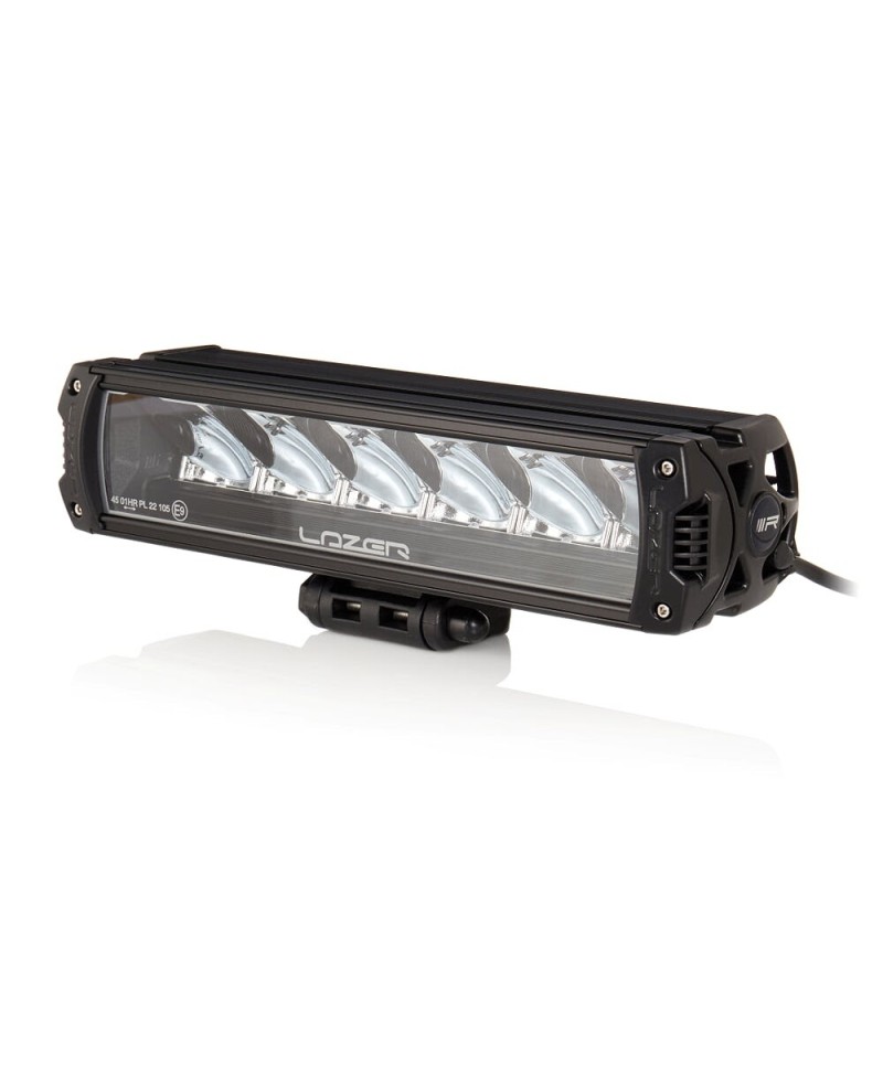 PHARE LED LAZER TRIPLE-R 6 (850) NOIR STD