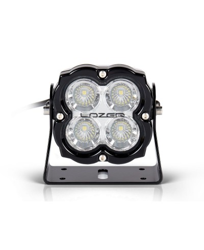 PHARE LED LAZER UTILITY-80 Gen2 NOIR - FIXATION SLIM
