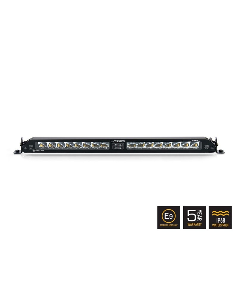 PHARE LED LAZER LINEAR 18 ELITE (avec fonction adaptative)