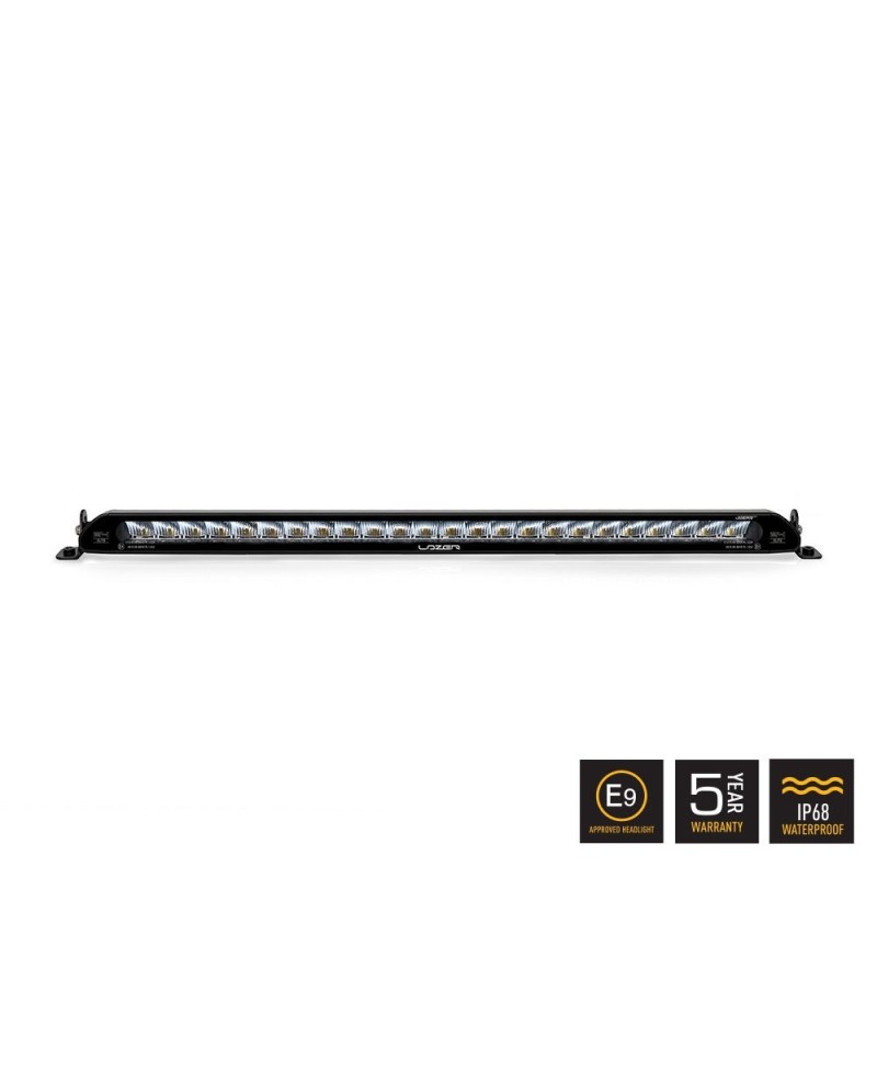 PHARE LED LAZER LINEAR 24 ELITE - Double E-mark